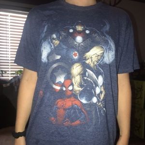 Avengers t shirt